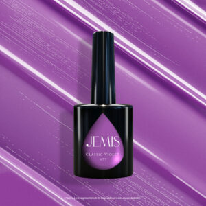Classic-Violet-Color-Jemis-Nails